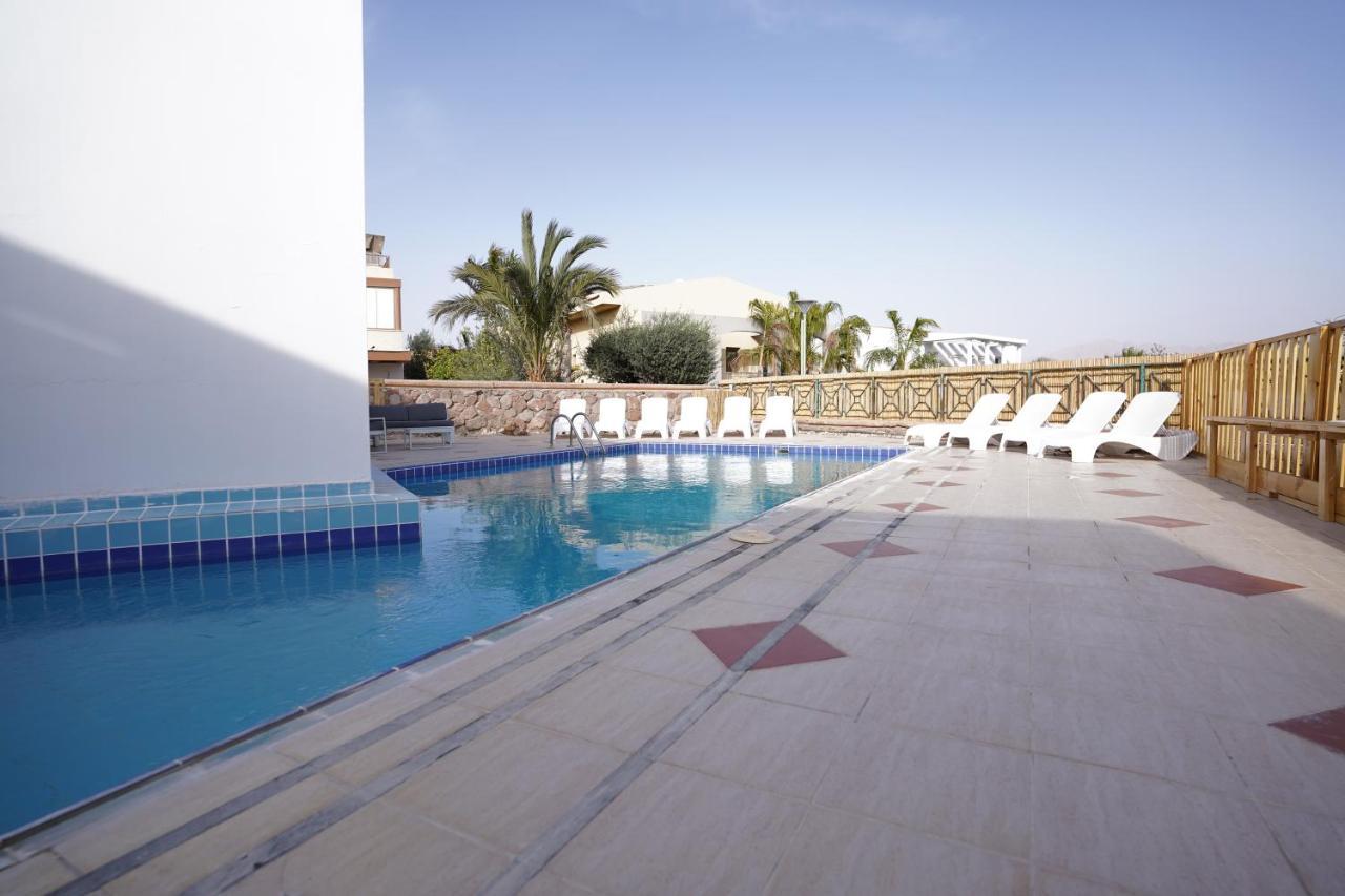 Yalarent Afarsemon Apartments With Pool - For Families & Couples เอลัต ภายนอก รูปภาพ