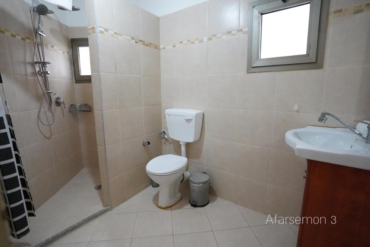 Yalarent Afarsemon Apartments With Pool - For Families & Couples เอลัต ภายนอก รูปภาพ
