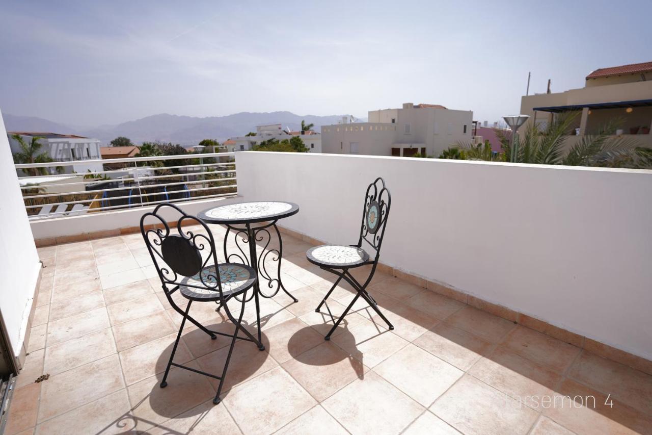 Yalarent Afarsemon Apartments With Pool - For Families & Couples เอลัต ภายนอก รูปภาพ