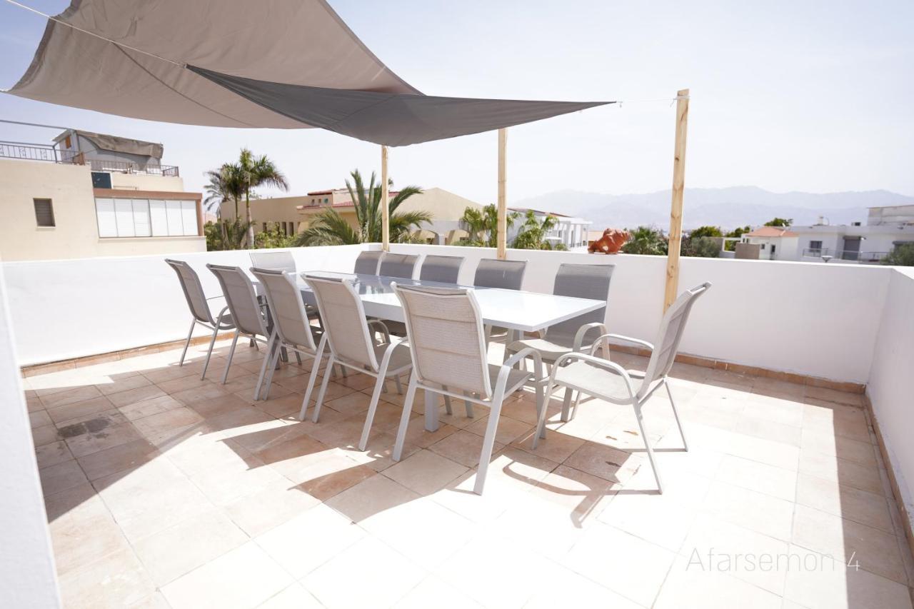 Yalarent Afarsemon Apartments With Pool - For Families & Couples เอลัต ภายนอก รูปภาพ