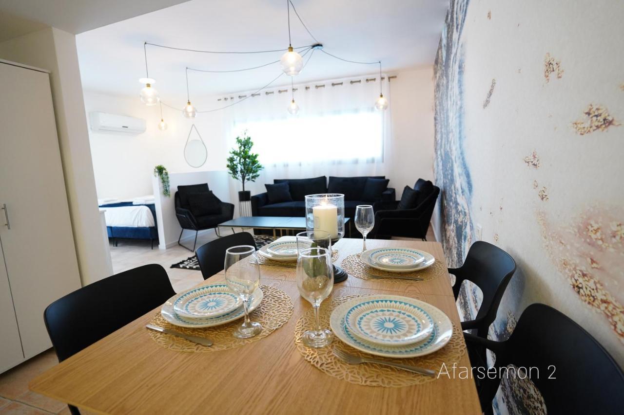 Yalarent Afarsemon Apartments With Pool - For Families & Couples เอลัต ภายนอก รูปภาพ