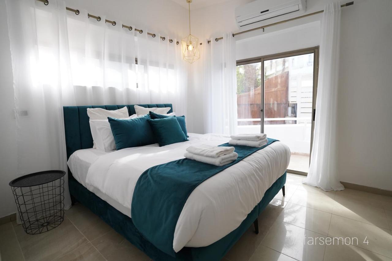 Yalarent Afarsemon Apartments With Pool - For Families & Couples เอลัต ภายนอก รูปภาพ