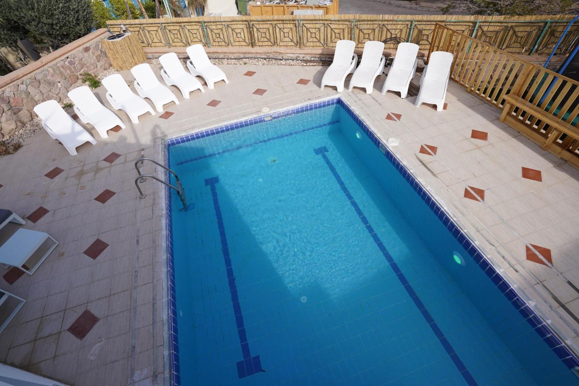 Yalarent Afarsemon Apartments With Pool - For Families & Couples เอลัต ภายนอก รูปภาพ