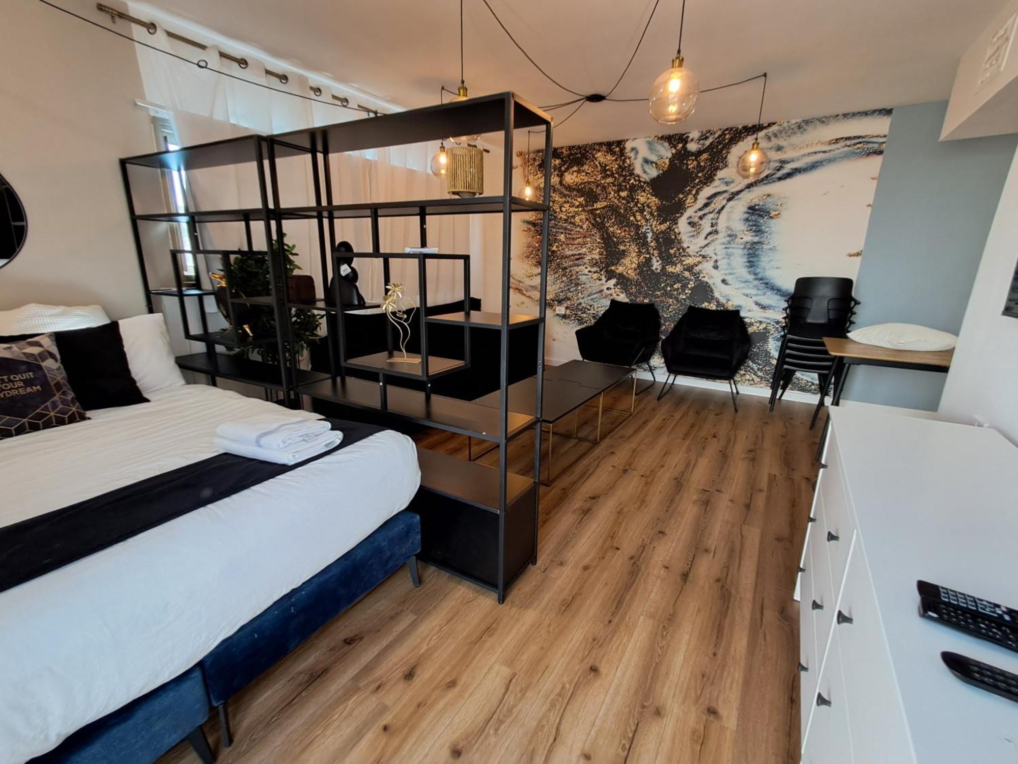 Yalarent Afarsemon Apartments With Pool - For Families & Couples เอลัต ภายนอก รูปภาพ